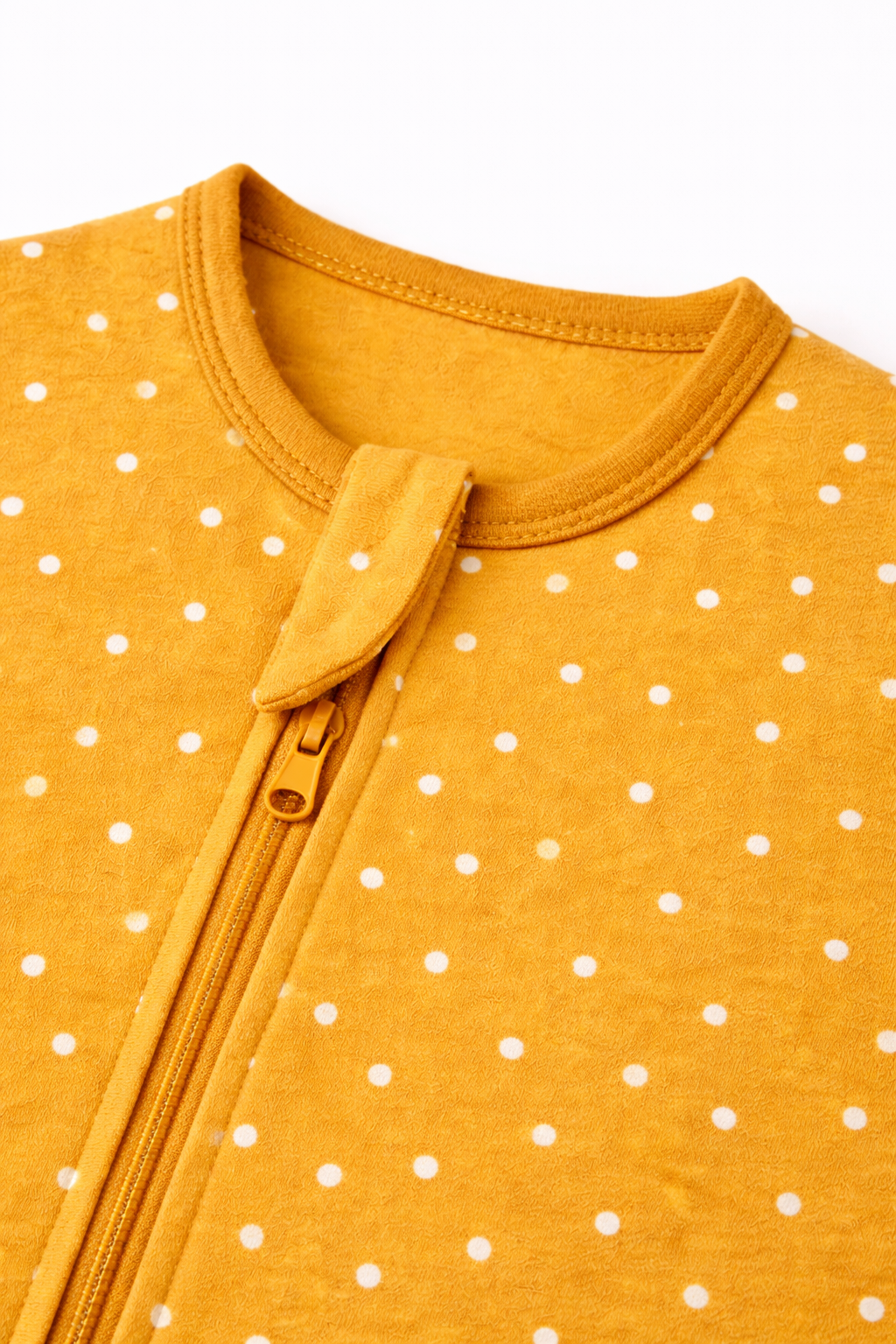 Gigoteuse bébé sans manche - Yellow Dot