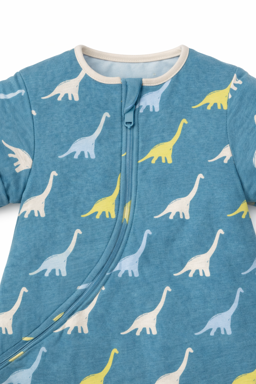 Gigoteuse bébé épaisse motif Dinosaure