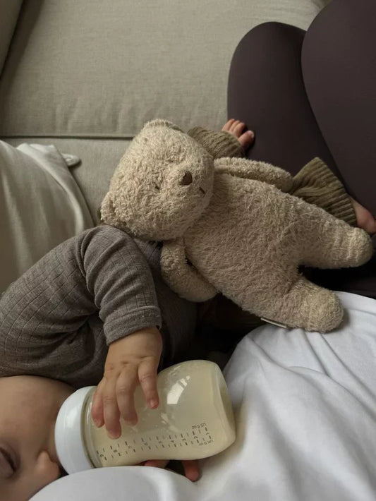 Combien de gigoteuses faut-il pour bébé