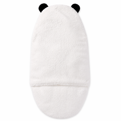 Gigoteuse douce et chaude pour bébé - White Panda