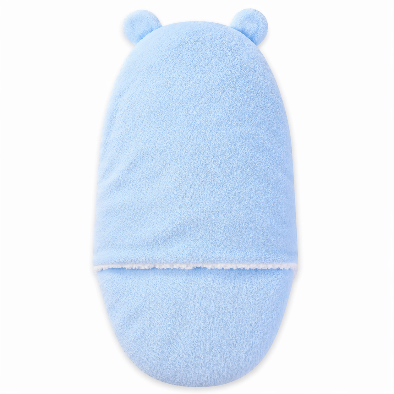 Gigoteuse douce et chaude pour bébé - Blue bear