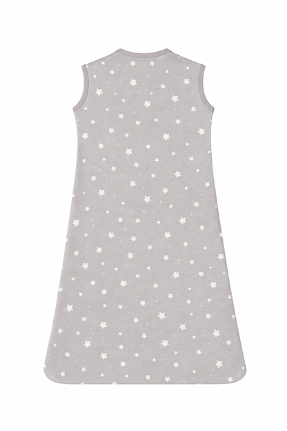 Gigoteuse bébé sans manche - Khaki Star