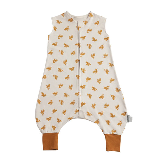 Gigoteuse bébé coton motif Blé