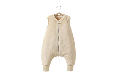 Gigoteuse bébé sans manches light yellow