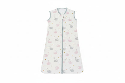 Gigoteuse bébé sans manche - Beige Swan