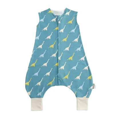 Gigoteuse bébé coton motif Dinosaure