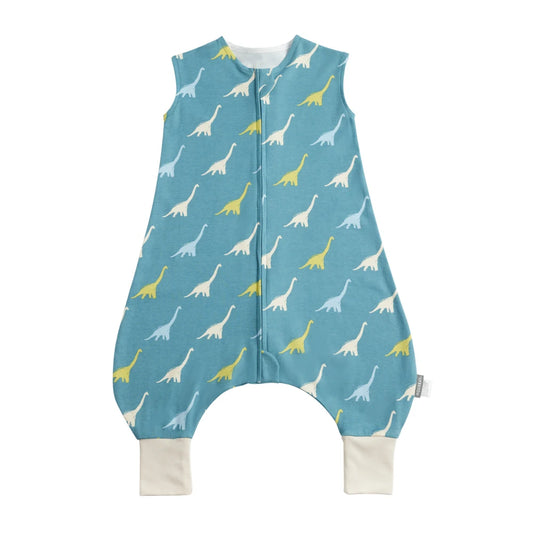 Gigoteuse bébé coton motif Dinosaure