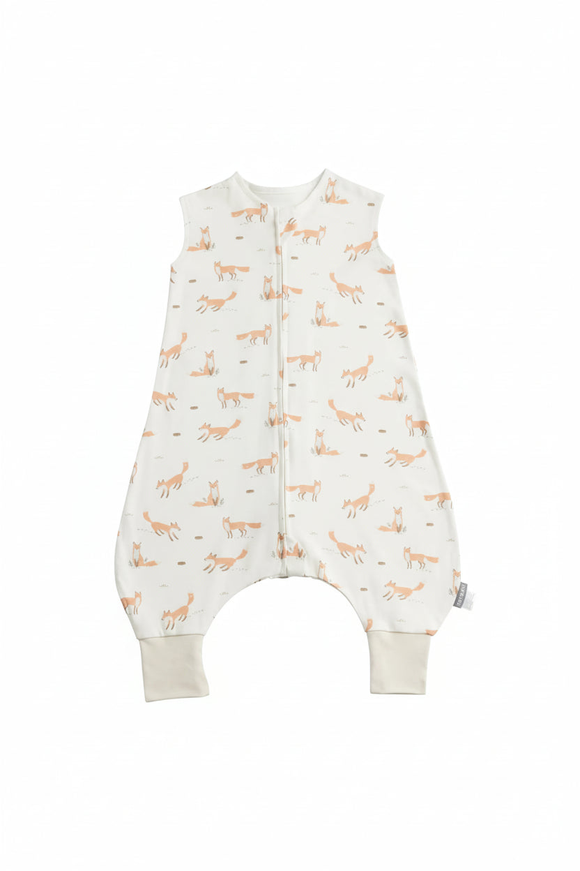 Gigoteuse bébé coton motif Renard