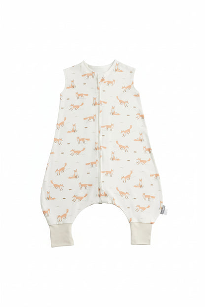 Gigoteuse bébé coton motif Renard