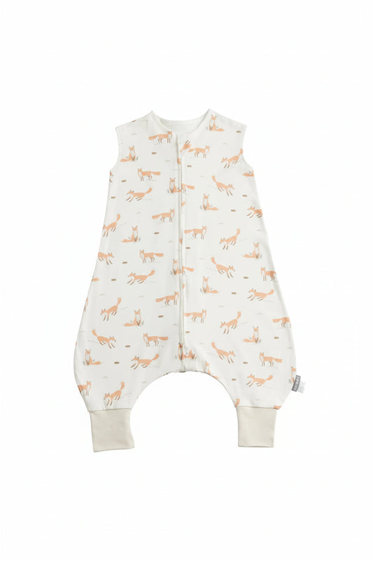 Gigoteuse bébé coton motif Renard