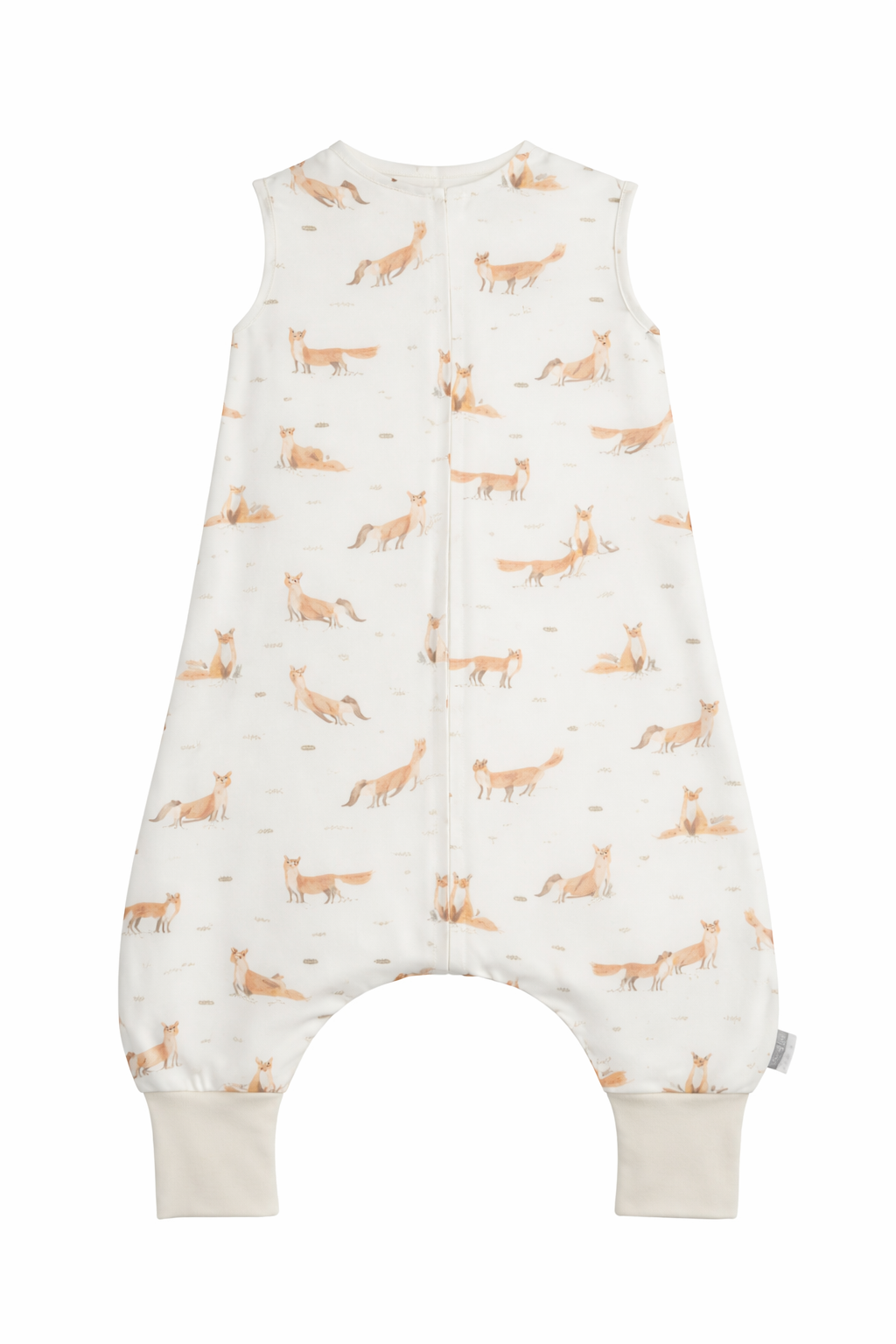 Gigoteuse bébé coton motif Renard