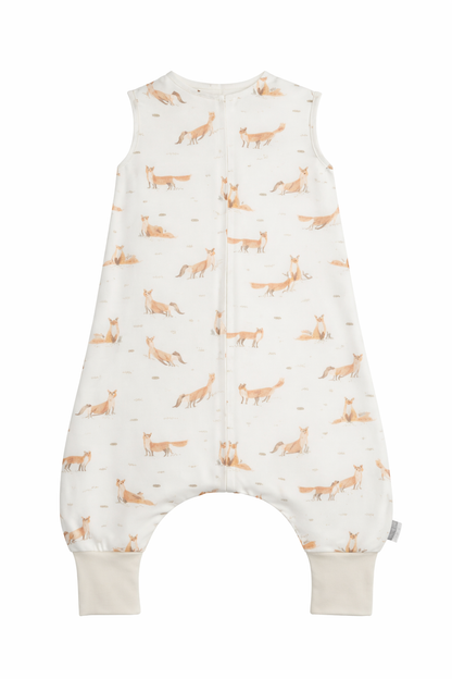 Gigoteuse bébé coton motif Renard