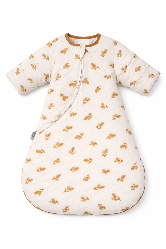 Gigoteuse bébé épaisse motif Blé