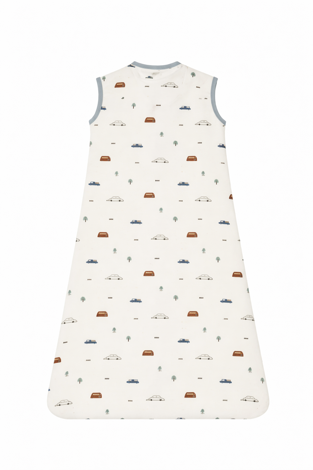Gigoteuse bébé sans manche - Beige Car