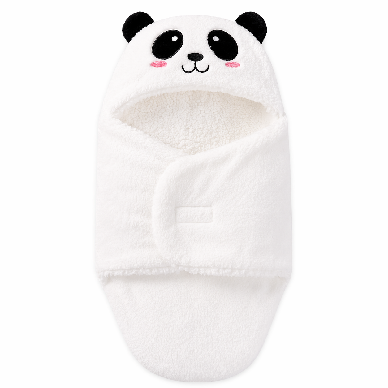 Gigoteuse douce et chaude pour bébé - White Panda