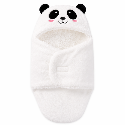 Gigoteuse douce et chaude pour bébé - White Panda
