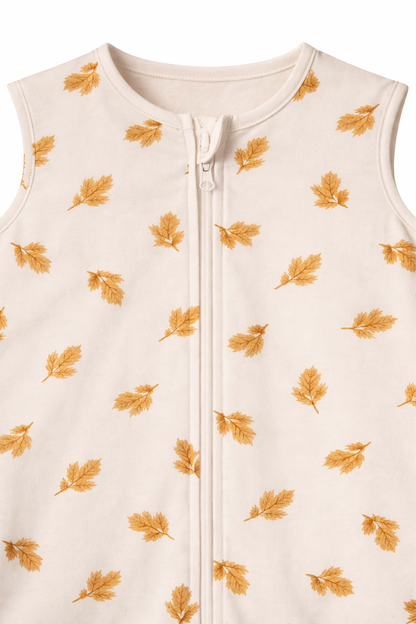 Gigoteuse bébé coton motif Blé