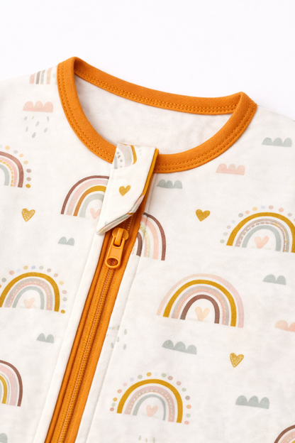 Gigoteuse bébé sans manche - Rainbow