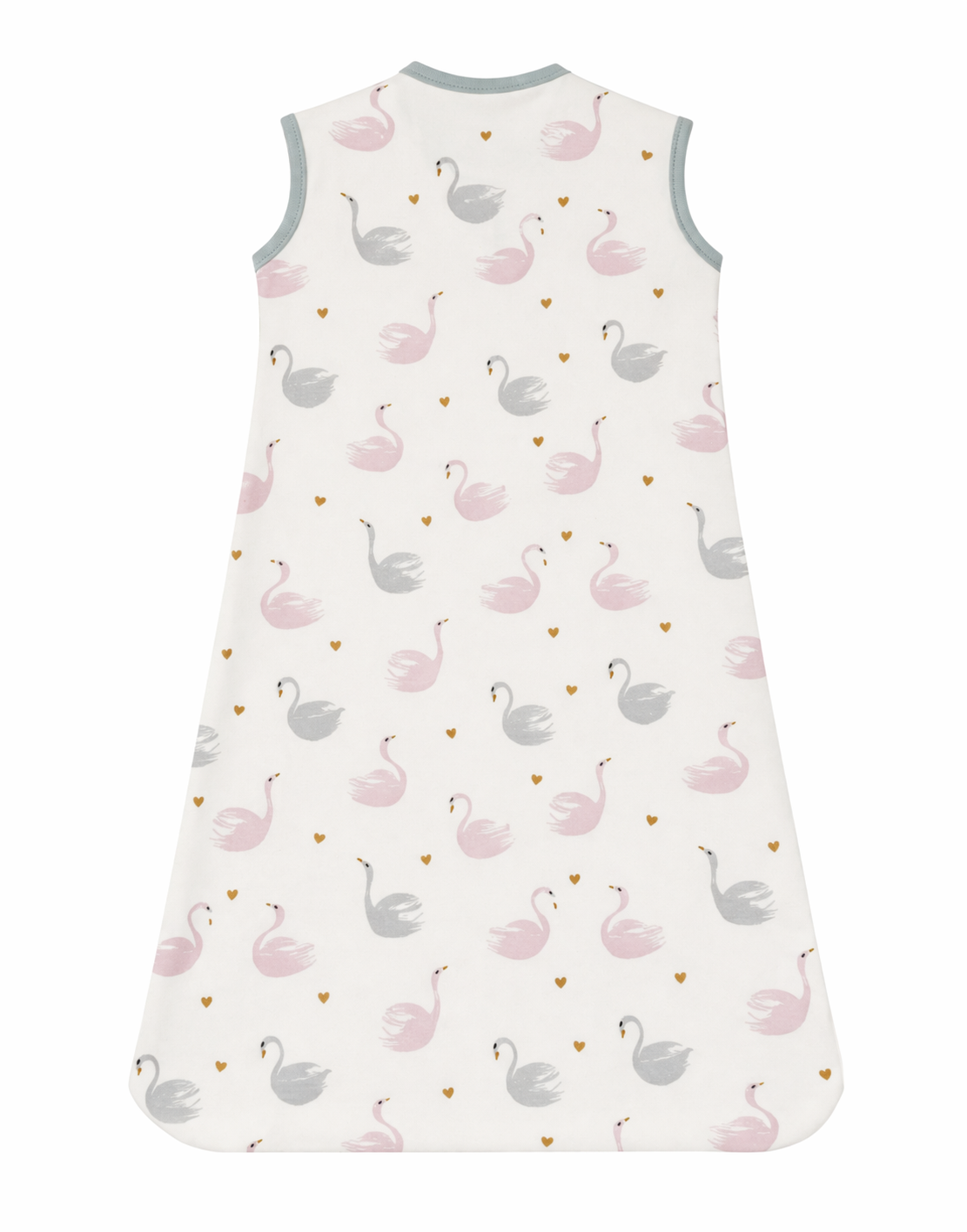 Gigoteuse bébé sans manche - Beige Swan