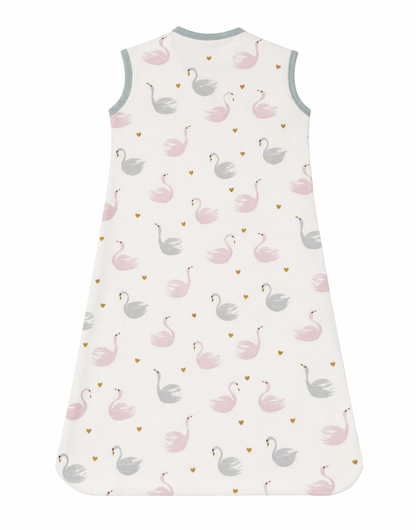 Gigoteuse bébé sans manche - Beige Swan