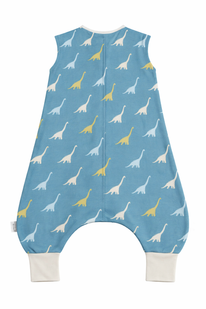 Gigoteuse bébé coton motif Dinosaure