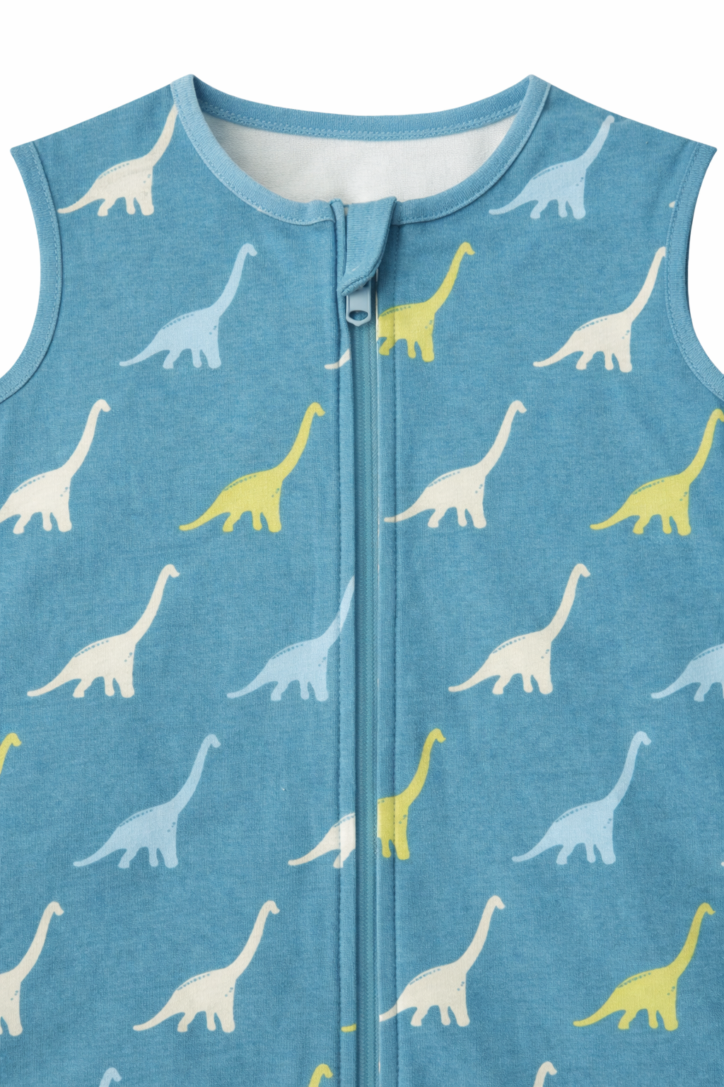Gigoteuse bébé coton motif Dinosaure