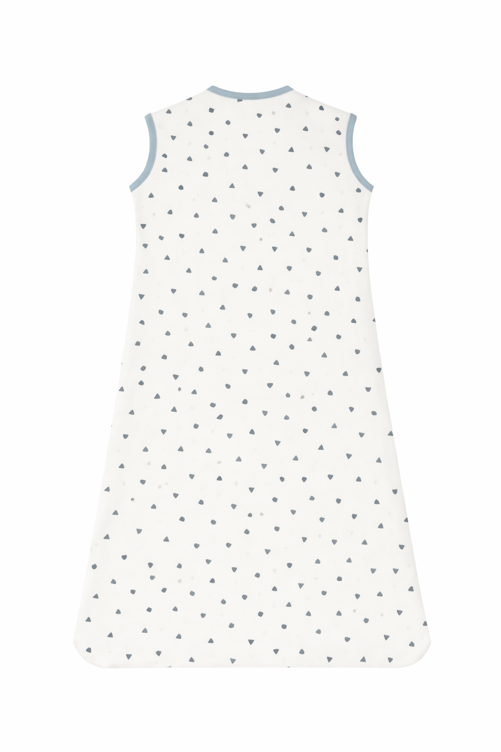Gigoteuse bébé sans manche - Beige Triangle
