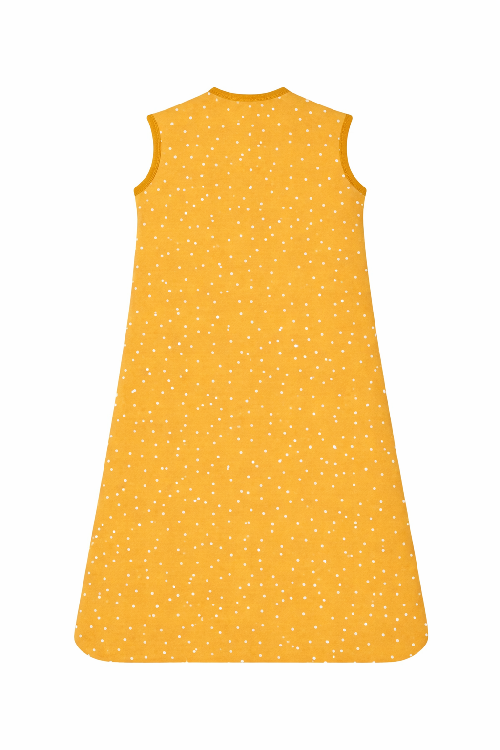 Gigoteuse bébé sans manche - Yellow Dot