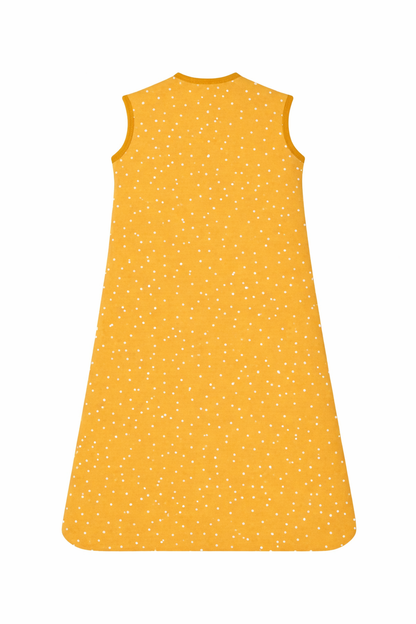 Gigoteuse bébé sans manche - Yellow Dot