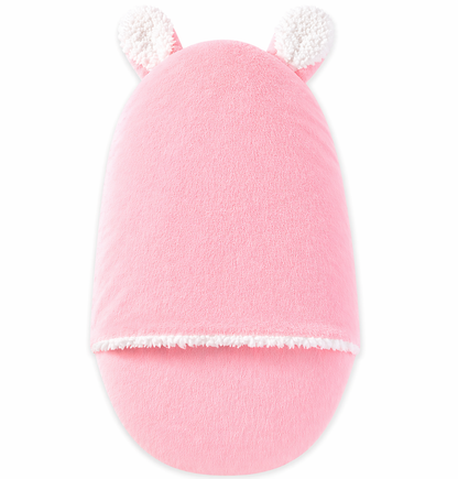 Gigoteuse douce et chaude pour bébé - Pink Rabbit