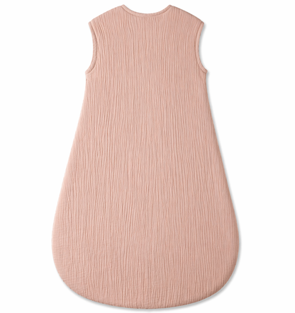Gigoteuse sans manche été - Rose