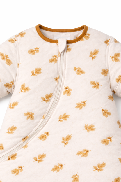 Gigoteuse bébé épaisse motif Blé