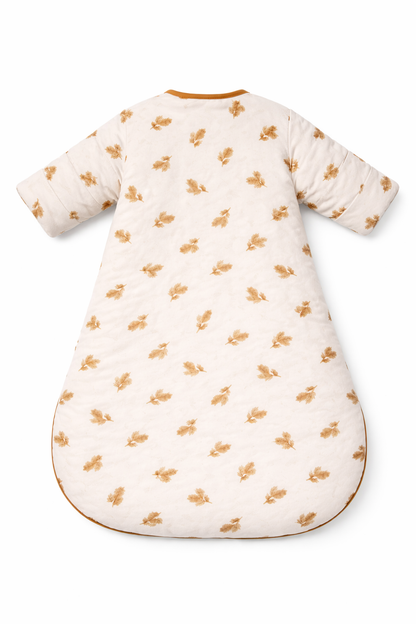 Gigoteuse bébé épaisse motif Blé