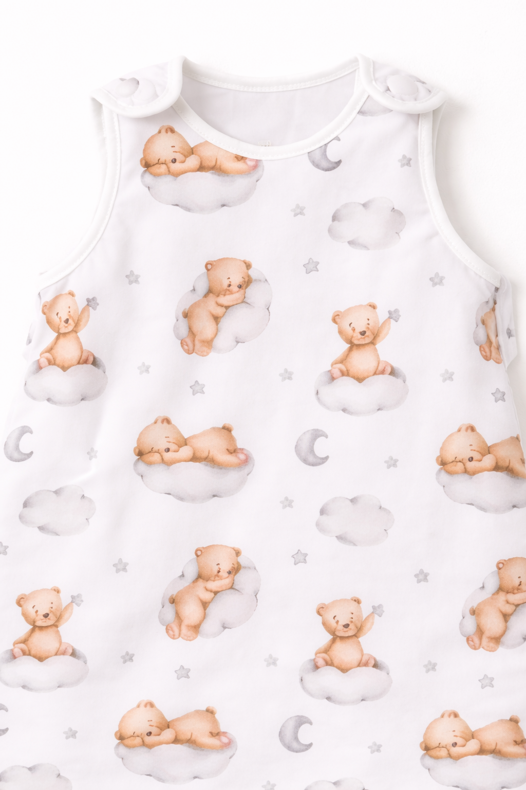 Gigoteuse chaude hiver - Ourson