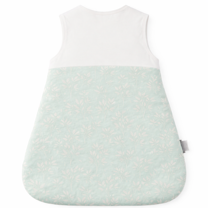 Gigoteuse sans manche en coton fin - vert