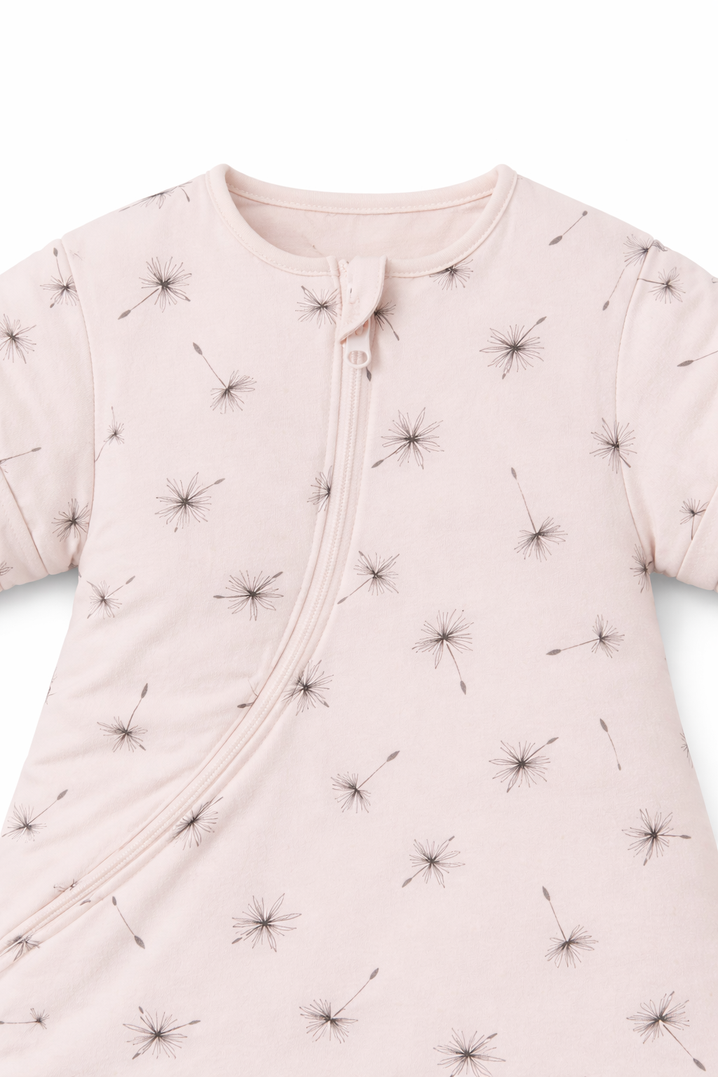 Gigoteuse bébé épaisse motif Pissenlit
