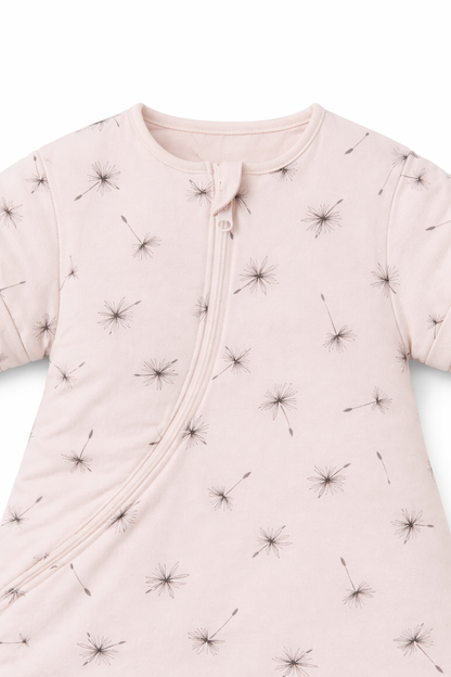 Gigoteuse bébé épaisse motif Pissenlit