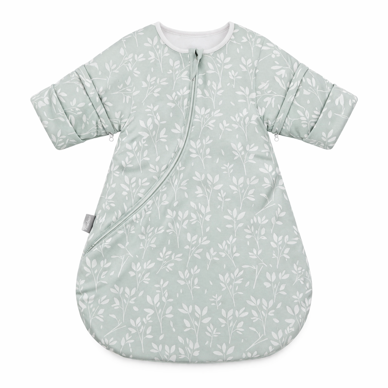 Gigoteuse bébé épaisse motif Herbe
