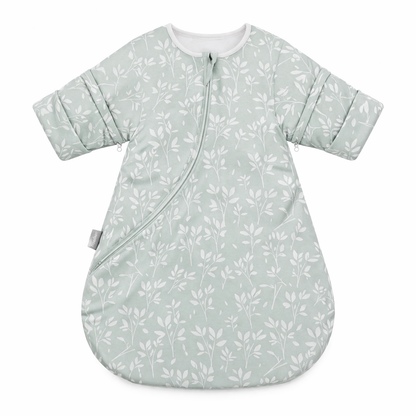Gigoteuse bébé épaisse motif Herbe