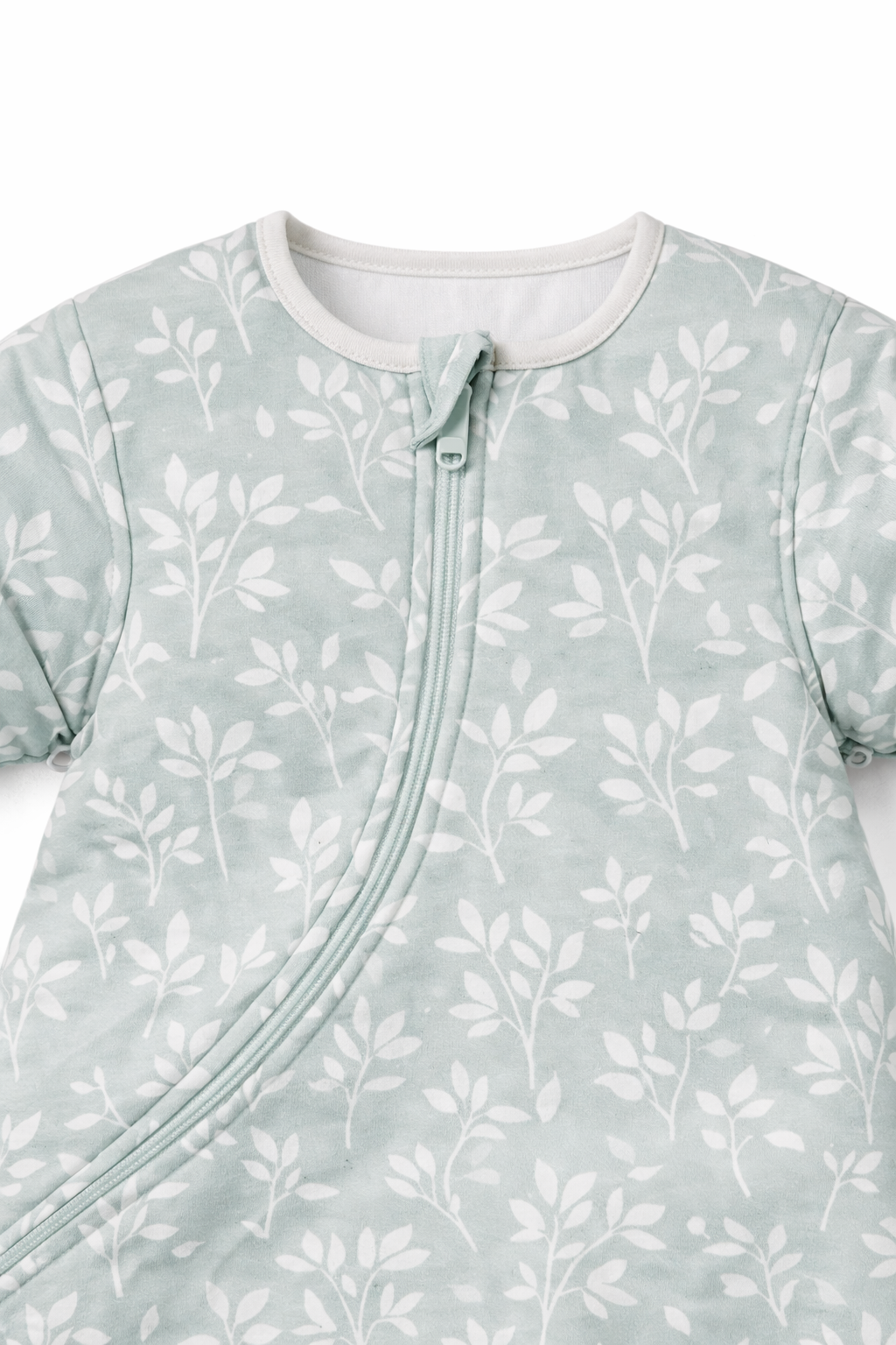 Gigoteuse bébé épaisse motif Herbe