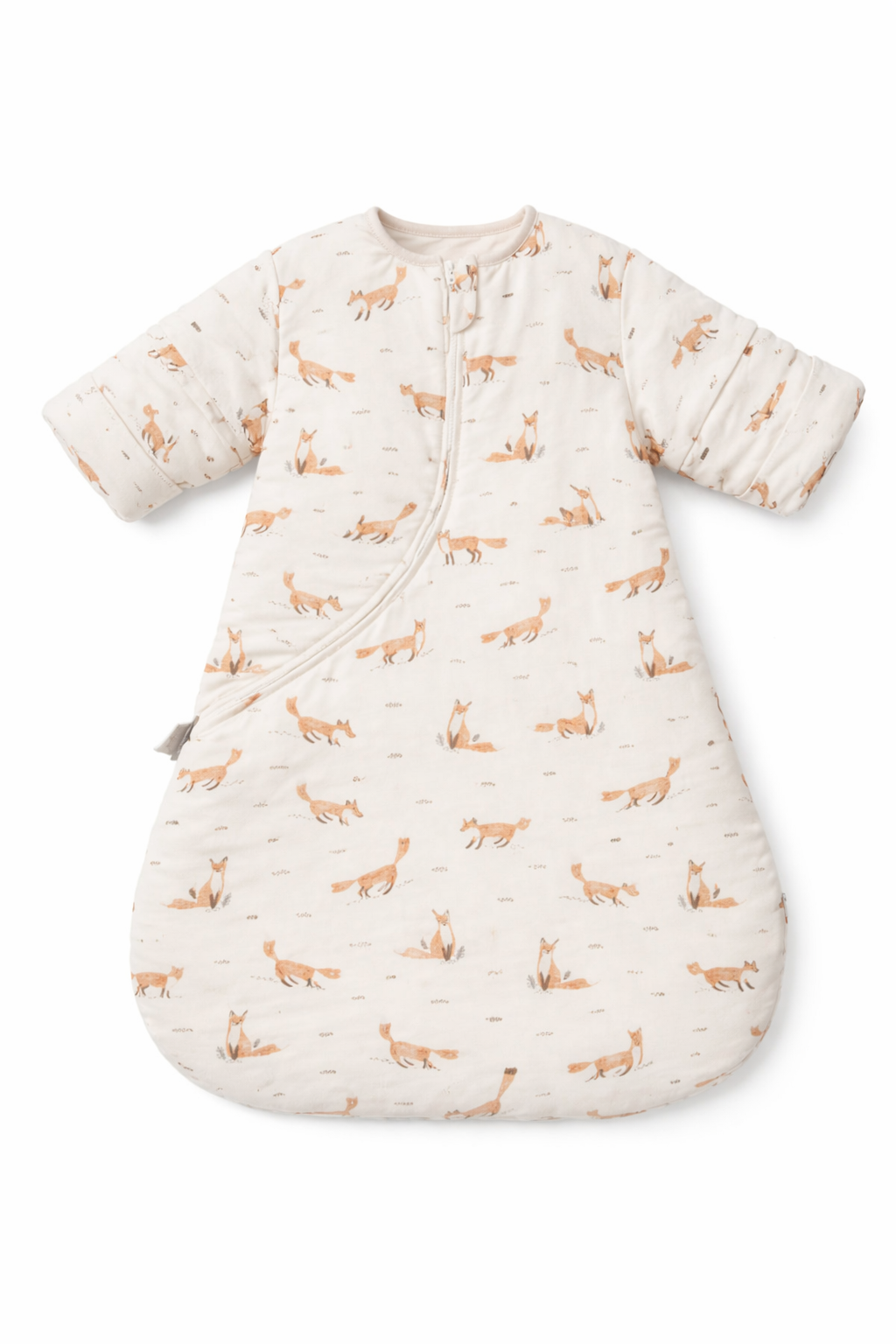 Gigoteuse bébé épaisse motif Renard