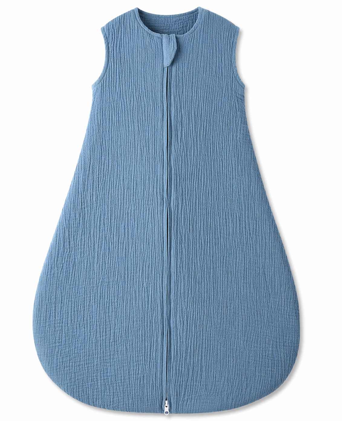 Gigoteuse sans manche été - Bleu