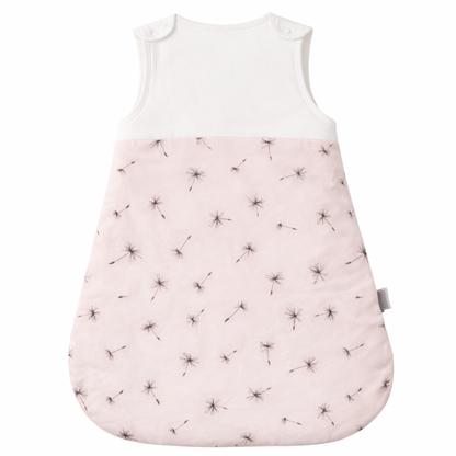 Gigoteuse sans manche en coton fin - Pissenlit