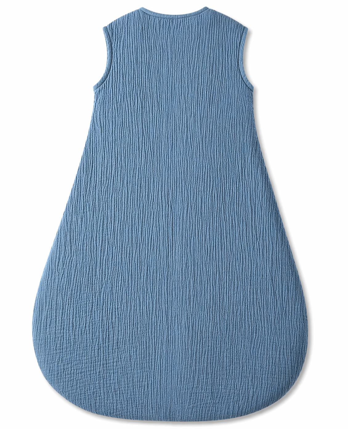Gigoteuse sans manche été - Bleu
