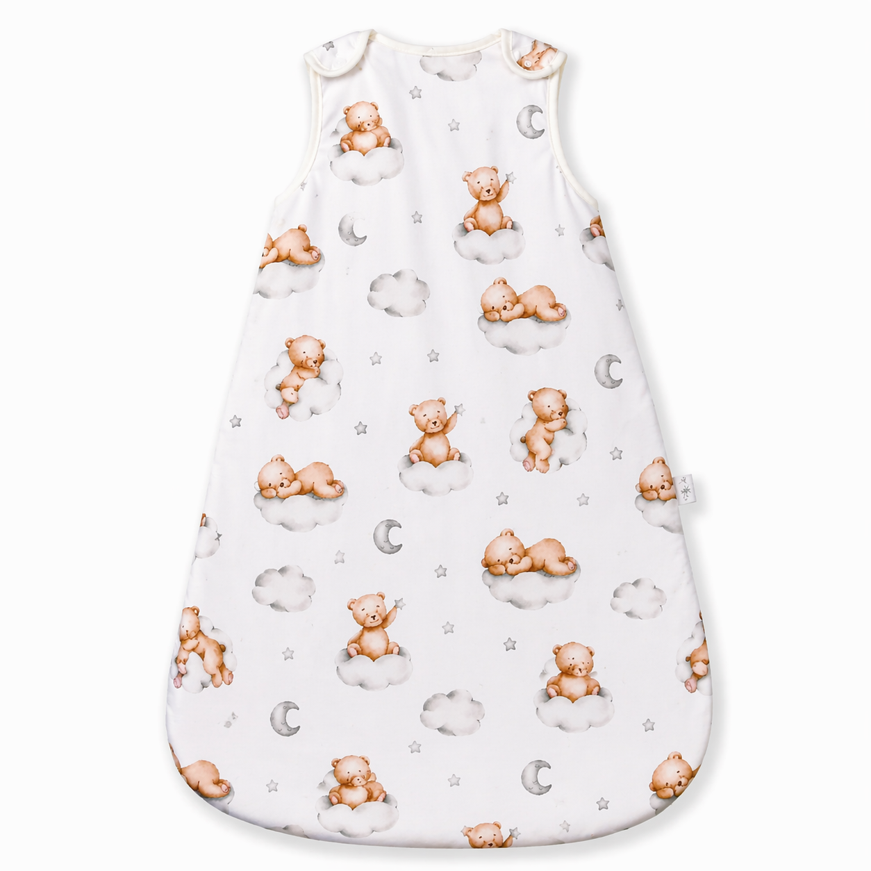 Gigoteuse chaude hiver - Ourson