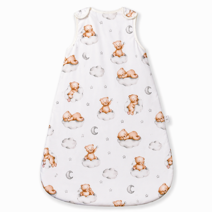Gigoteuse chaude hiver - Ourson