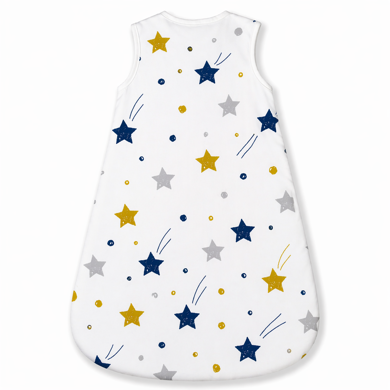 Gigoteuse fine pour l'été - Blue stars