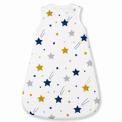 Gigoteuse fine pour l'été - Blue stars