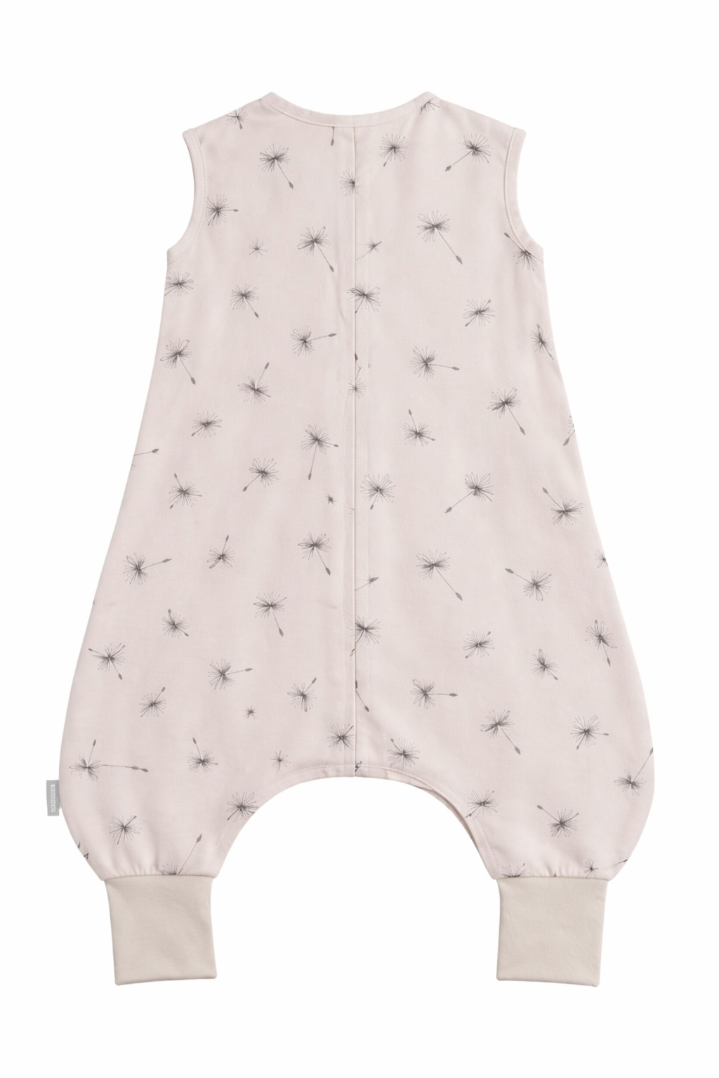 Gigoteuse bébé coton motif Pissenlit