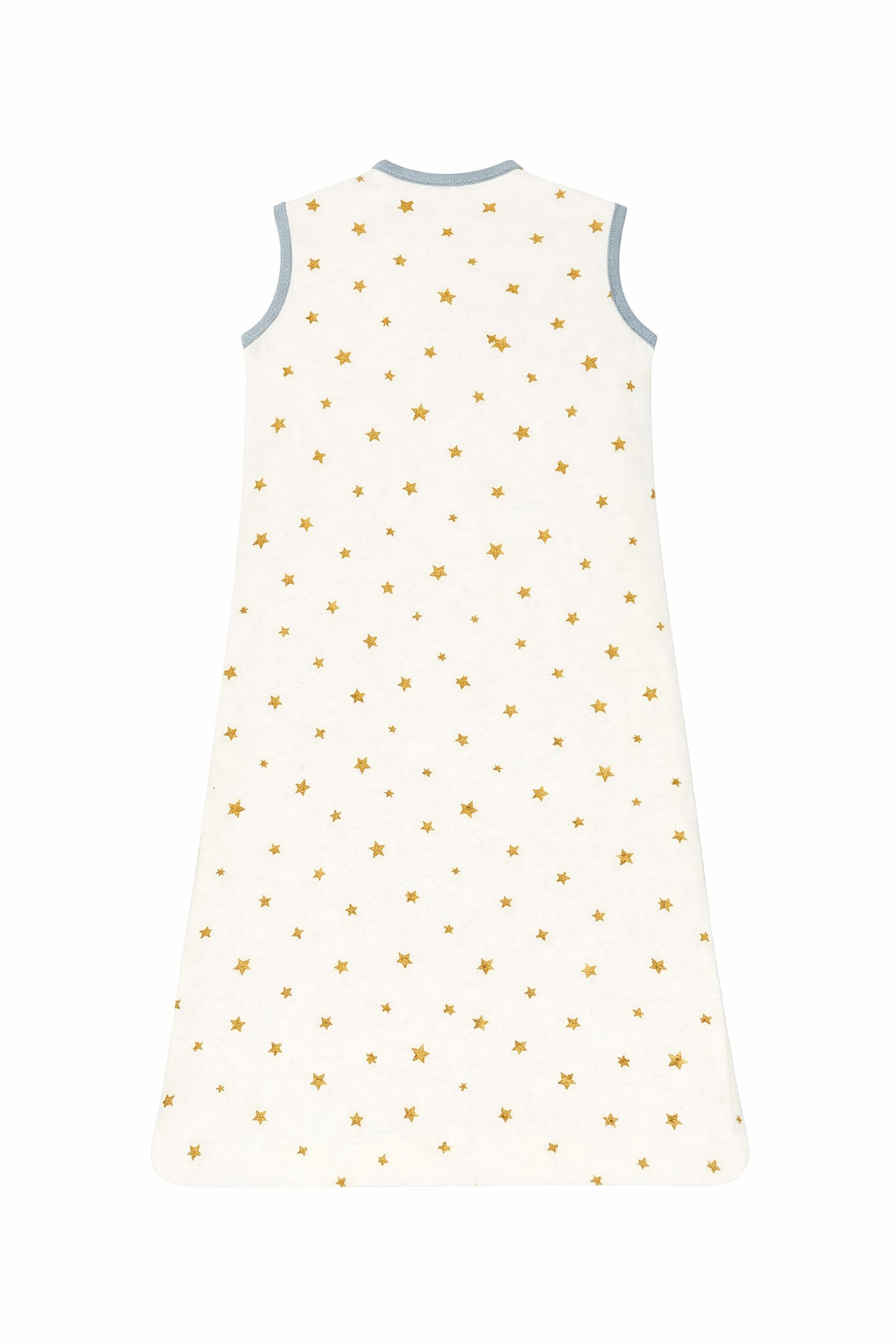 Gigoteuse bébé sans manche beige - Gold star